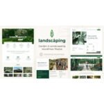 Landscaping – Garden Landscaper WordPress Theme