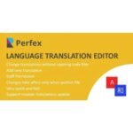 Language Translations for Perfex CRM