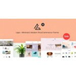 Lapa – Minimal & Modern WooCommerce Theme