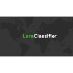 LaraClassifier – Classified Ads Web Application