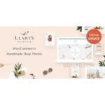 LeArts – Handmade Shop WooCommerce WordPress Theme
