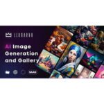 Leo – AI Image Generation and Gallery