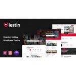 Lestin – Directory Listing WordPress Theme