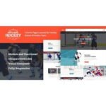 Let’s Play | Hockey School & Winter Sports WordPress Theme