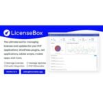 LicenseBox – PHP Licenser and Updates Manager