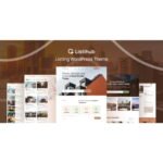 Listihub – Listing WordPress Theme