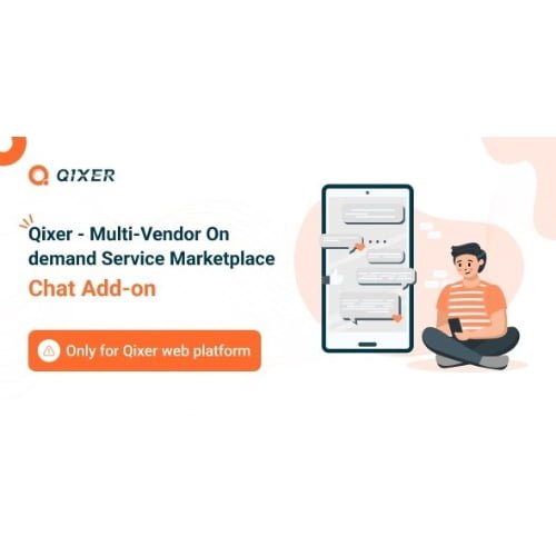 Live-Chat-Addon-Qixer-Service-Marketplace-and-Service-Finder-Nulled.jpg Live Chat Addon – Qixer Service Marketplace and Service Finder - Image 1