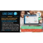Live Support Chat – Live Chat 3