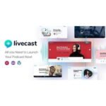 Livecast – Podcast Theme