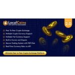 LocalCoins – Ultimate Peer to Peer Crypto Exchange Platform