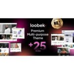 Loobek – Elementor Multipurpose WooCommerce Theme