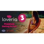 Loveria – Premium Dating Script – Software – Admin Panel
