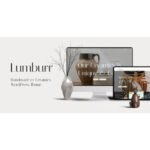 Lumburr – Handmade & Ceramics WordPress Theme