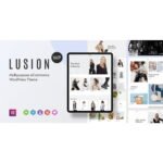 Lusion – Multipurpose eCommerce WordPress Theme