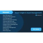 M-Assets – Asset Insight & Asset Management