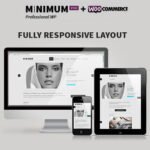MINIMUM – Professional WordPress Theme