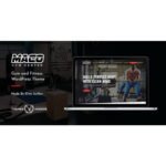 Maco | Gym and Fitness WordPress Theme