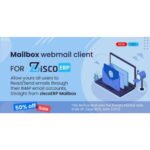 Mailbox – e-mail client for ZiscoERP