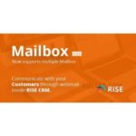 Mailbox plugin for RISE CRM