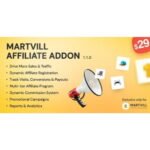 Martvill – Affiliate Add-on