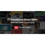 Master Slider jQuery Slider Plugin