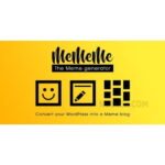 MeMeMe – The Meme Generator | WP Plugin