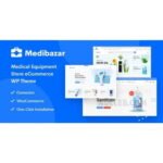 Medibazar – Medical WooCommerce Theme