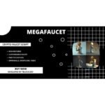 MegaFaucet – Crypto Faucet Script
