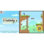 Melody’s Adventure – HTML5 Platform game