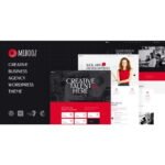 Mibooz – Creative Agency WordPress Theme