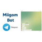 Miigom Bot – Telegram Bot PHP