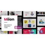 Miion | Multi-Purpose WordPress Theme