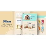 Milmaa – Single Product Shop WordPress Theme