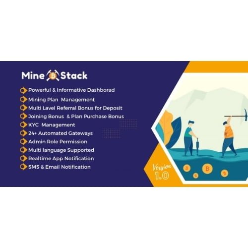 MineStack-A-Cloud-Mining-Platform-Free-Download.jpg MineStack – A Cloud Mining Platform - Image 1