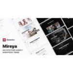 Mireya – Interior Design WordPress Theme