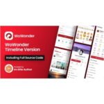 Mobile Native Social Timeline Applications – For WoWonder Social PHP Script