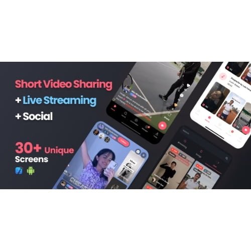 Modern-TikTok-Dubsmash-Android-iOS.jpg Modern TikTok/Dubsmash – Android/iOS - Image 1