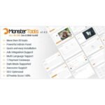 MonsterTools: The All-in-One SEO & Web Toolkit, like a Swiss Army Knife