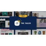 Mr. Tailor – eCommerce WordPress Theme for WooCommerce