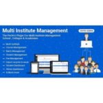Multi Institute Management