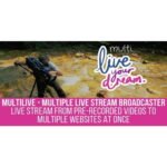 MultiLive – Multiple Live Stream Broadcaster Plugin for WordPress