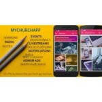 My Church App – Android & IOS Flutter Church Application