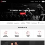 MyThemeShop JustFit WordPress Theme