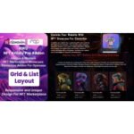 NFT Artisty Pro (OpenSea NFT Marketplace)