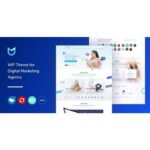 NanoText – Digital Marketing WordPress Theme