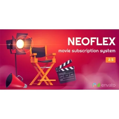 Neoflex-Movie-Subscription-Portal-Cms.jpg Neoflex Movie Subscription Portal Cms - Image 1
