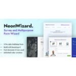 NeonWizard – Questionnaire Multistep Form Wizard