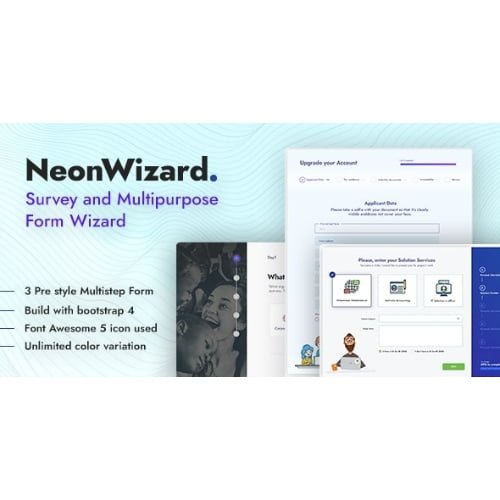 NeonWizard-–-Questionnaire-Multistep-Form-Wizard-Nulled-1.jpg NeonWizard – Questionnaire Multistep Form Wizard - Image 1