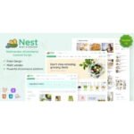 Nest – Multivendor Organic & Grocery Laravel eCommerce