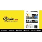 WooHoo – Newspaper Magazine News BuddyPress AMP